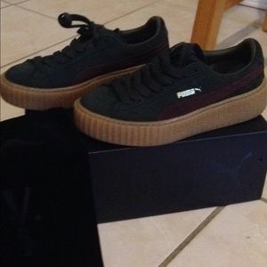 Gently puma creepers